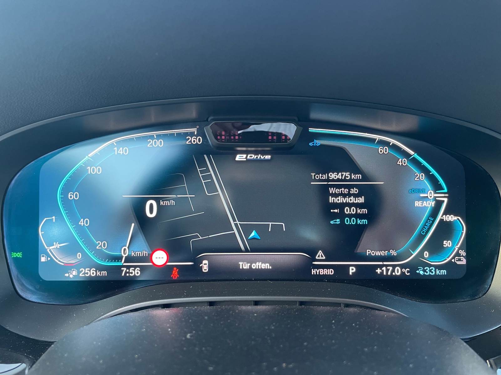 BMW Seria 5, 530E XDRIVE, 2023, 96478 km