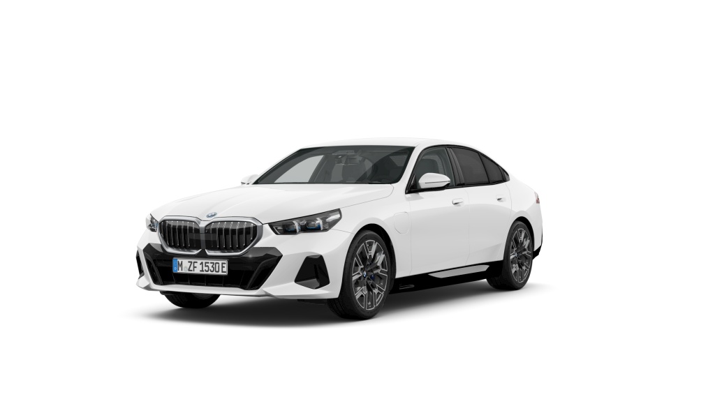 BMW 530e 2025 — imagine 1