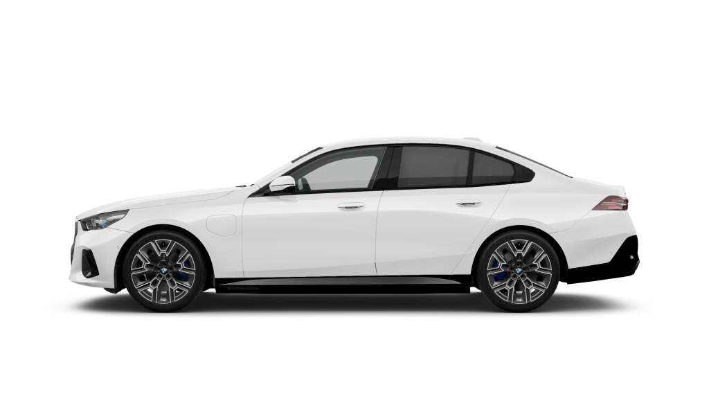 BMW 530e 2025 — imagine 3