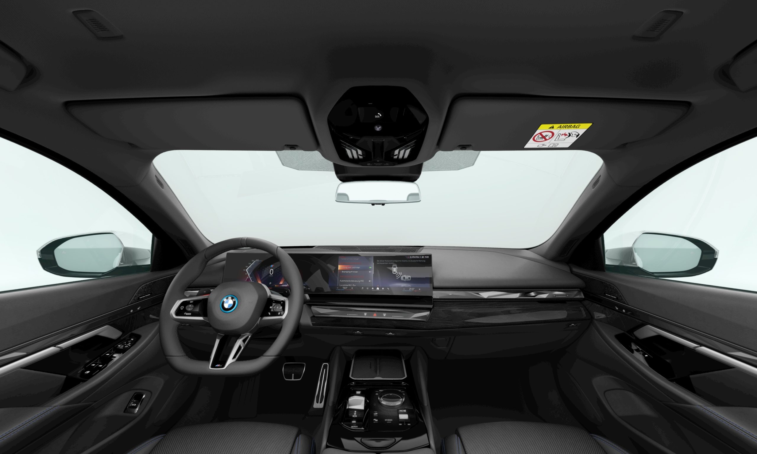 BMW 530e 2025 — imagine 5