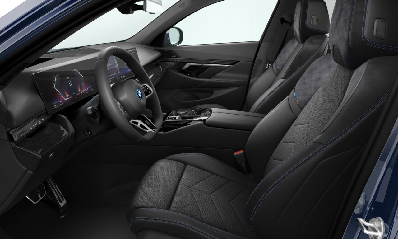 BMW 530e 2025 — imagine 4
