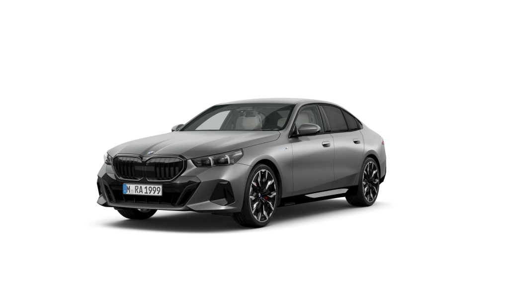 BMW 540d 2024 — imagine 1