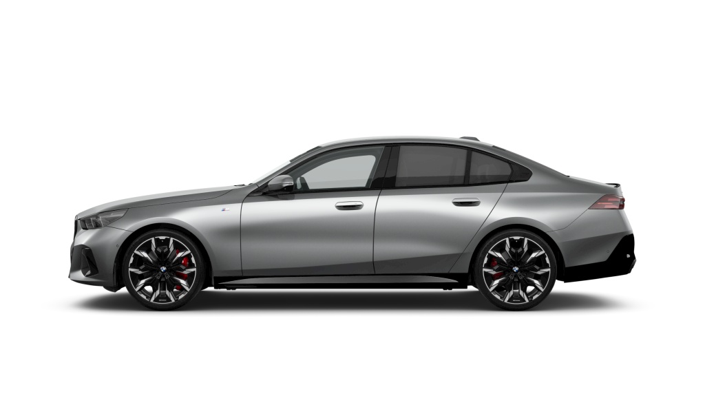 BMW 540d 2024 — imagine 3