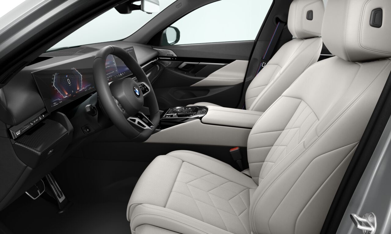 BMW 540d 2024 — imagine 4