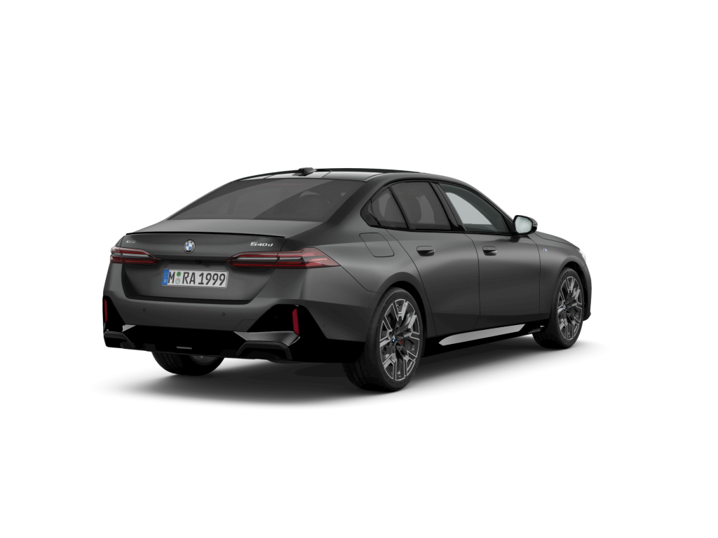 BMW Seria 5, 540D XDRIVE, 2025, 50702 km