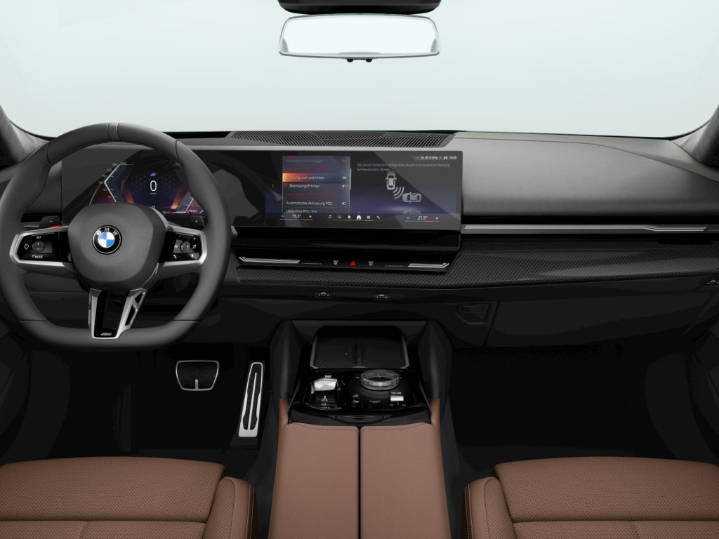 BMW Seria 5, 540D XDRIVE, 2025, 50702 km