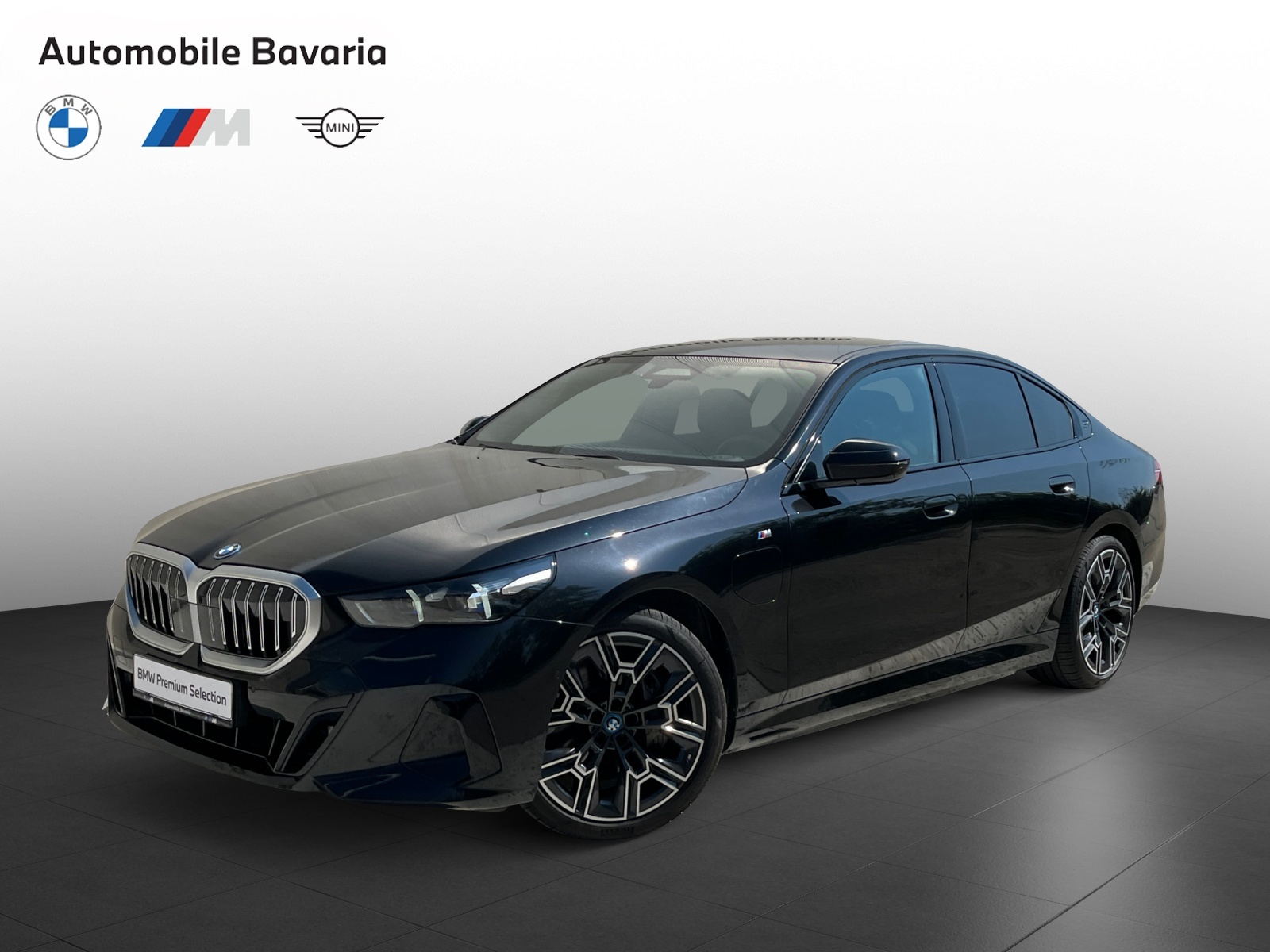 550E XDRIVE