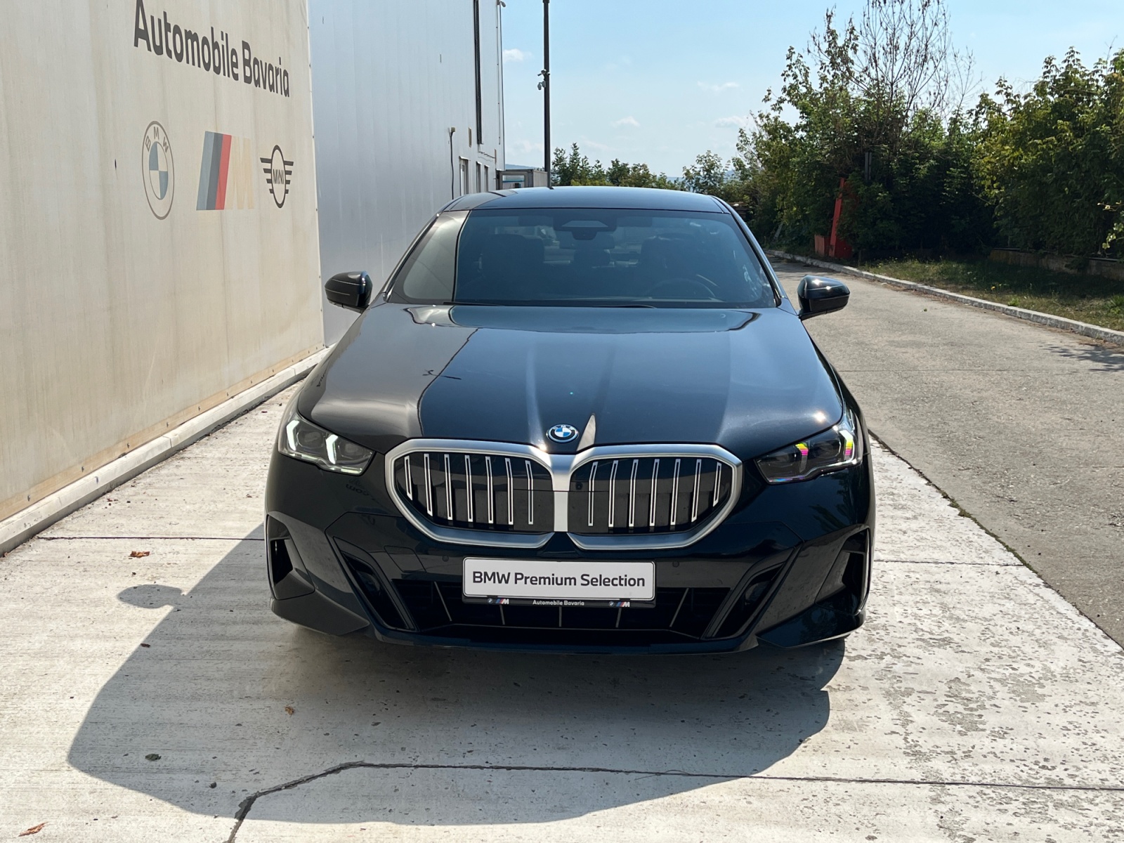 550E XDRIVE