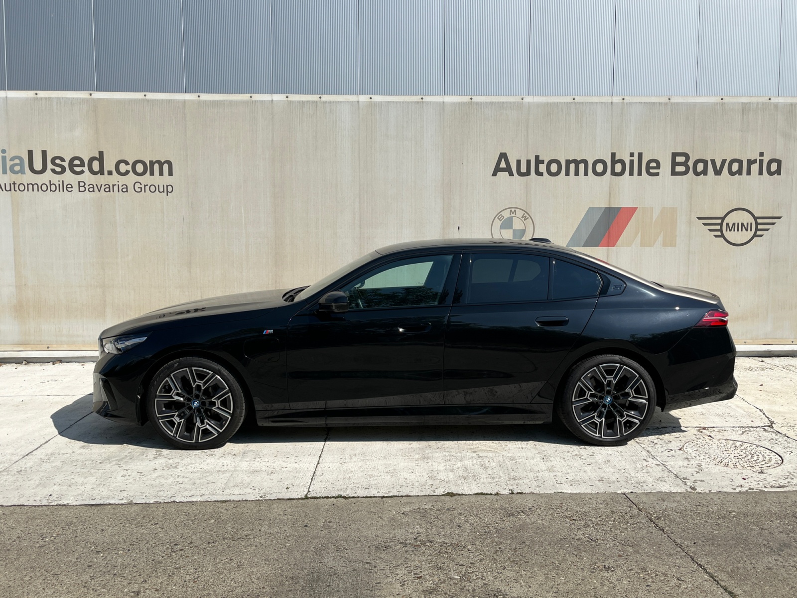 550E XDRIVE