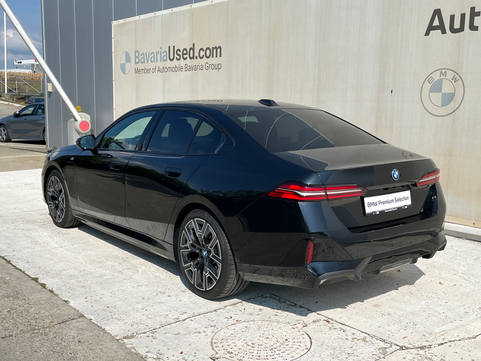550E XDRIVE