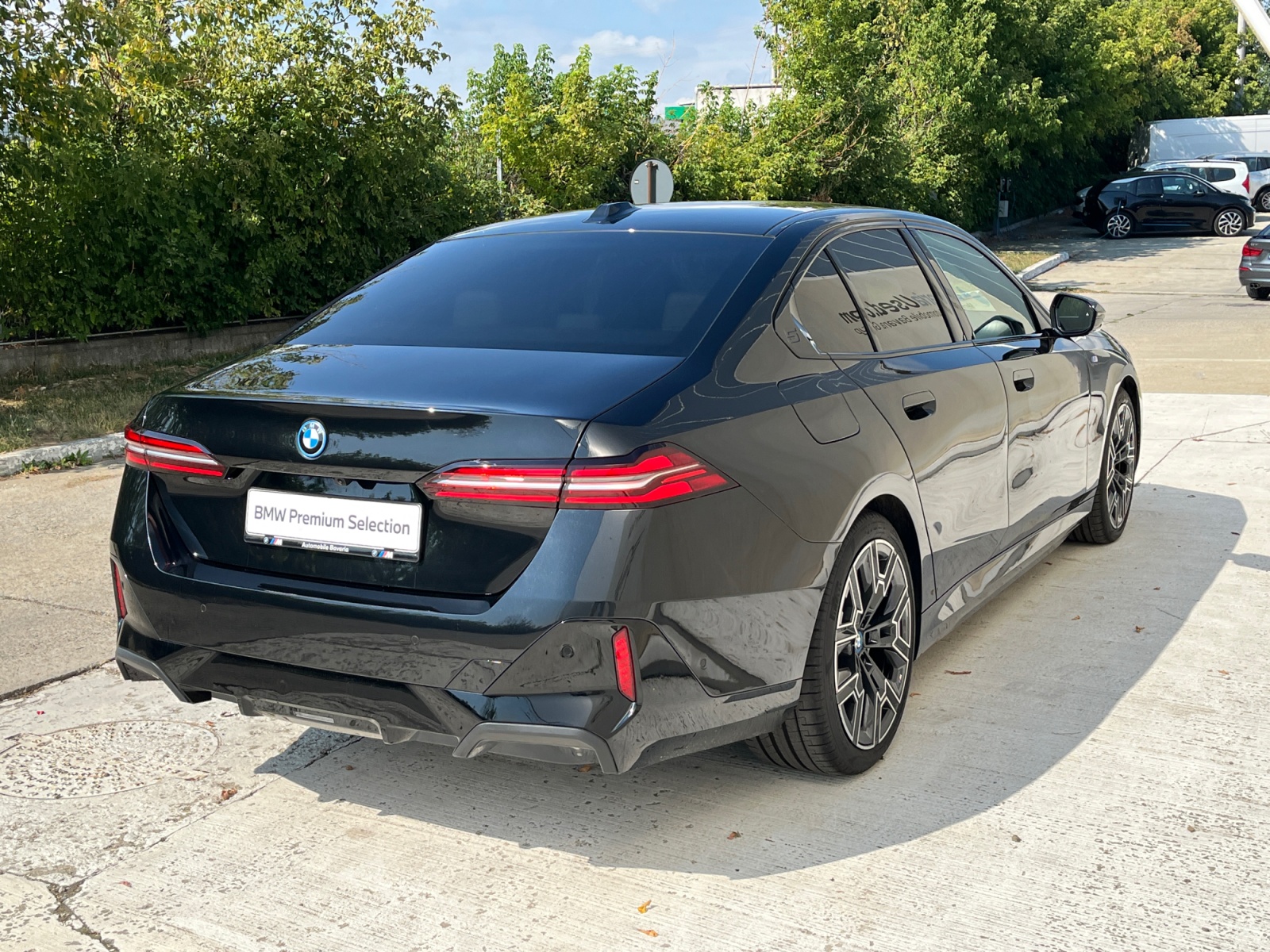 550E XDRIVE