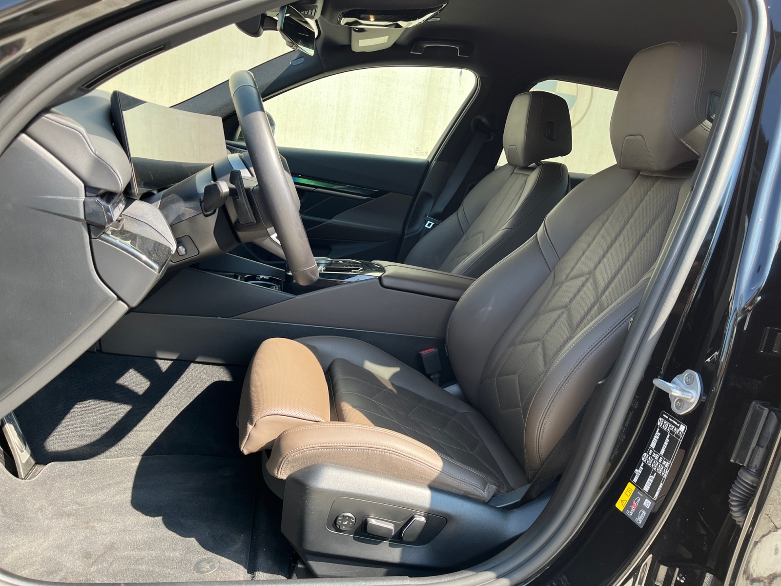 550E XDRIVE