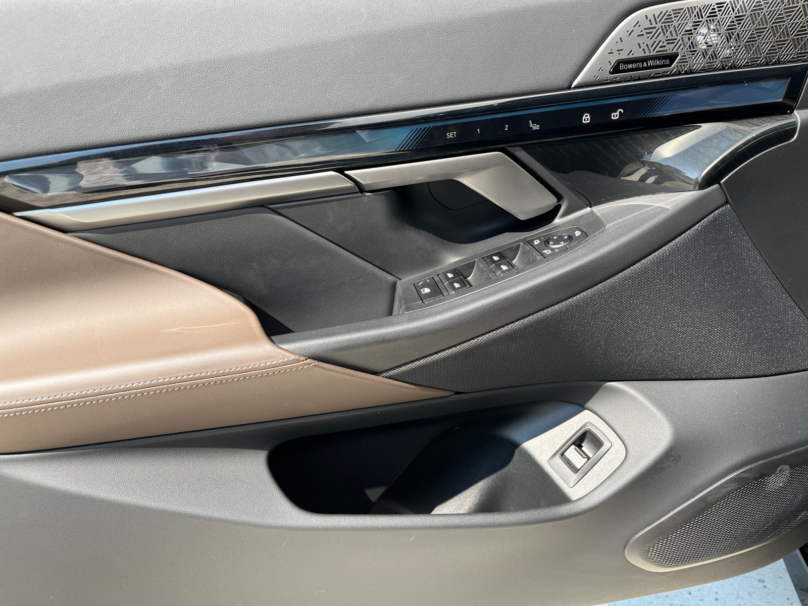 550E XDRIVE