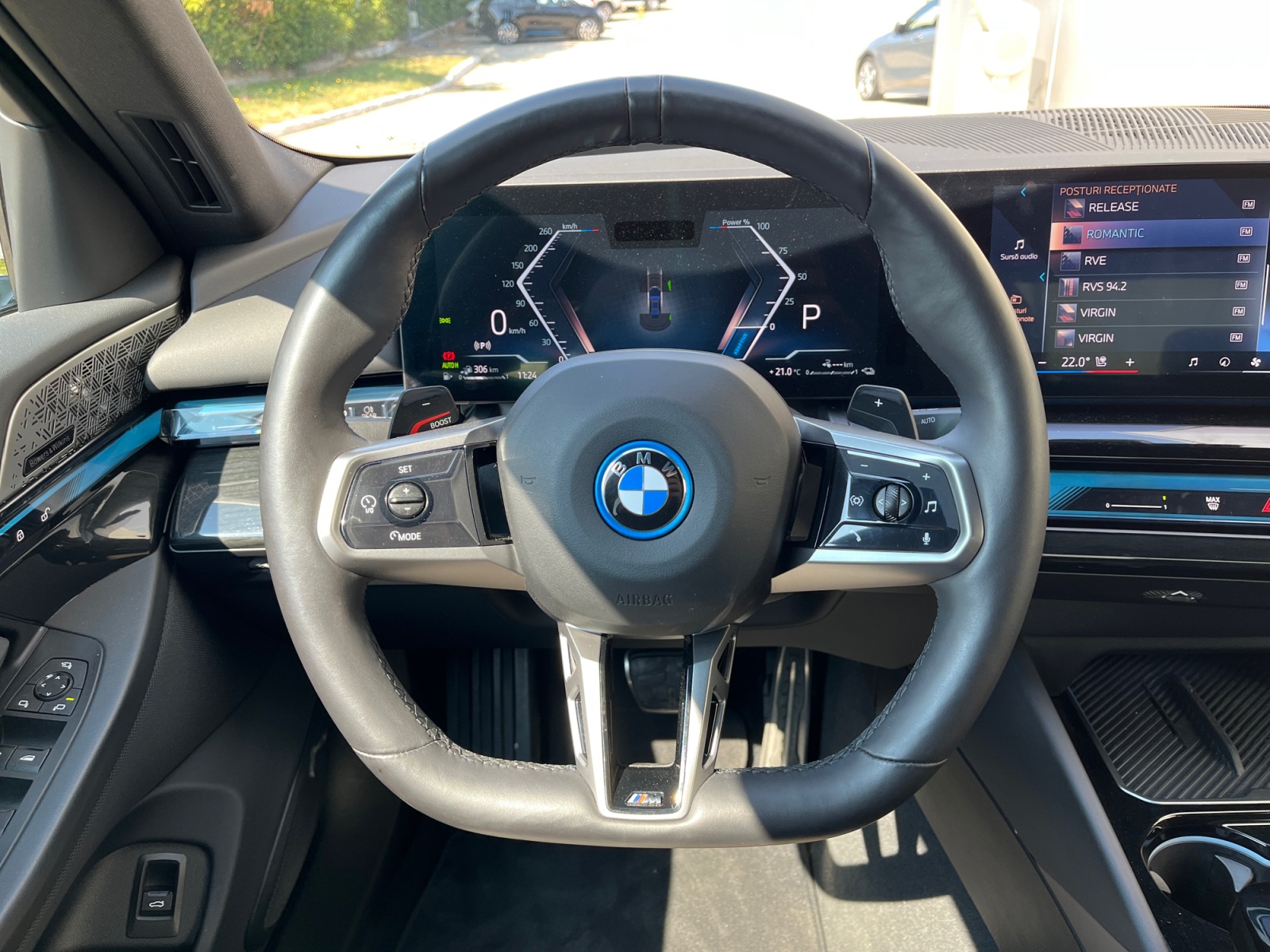 550E XDRIVE