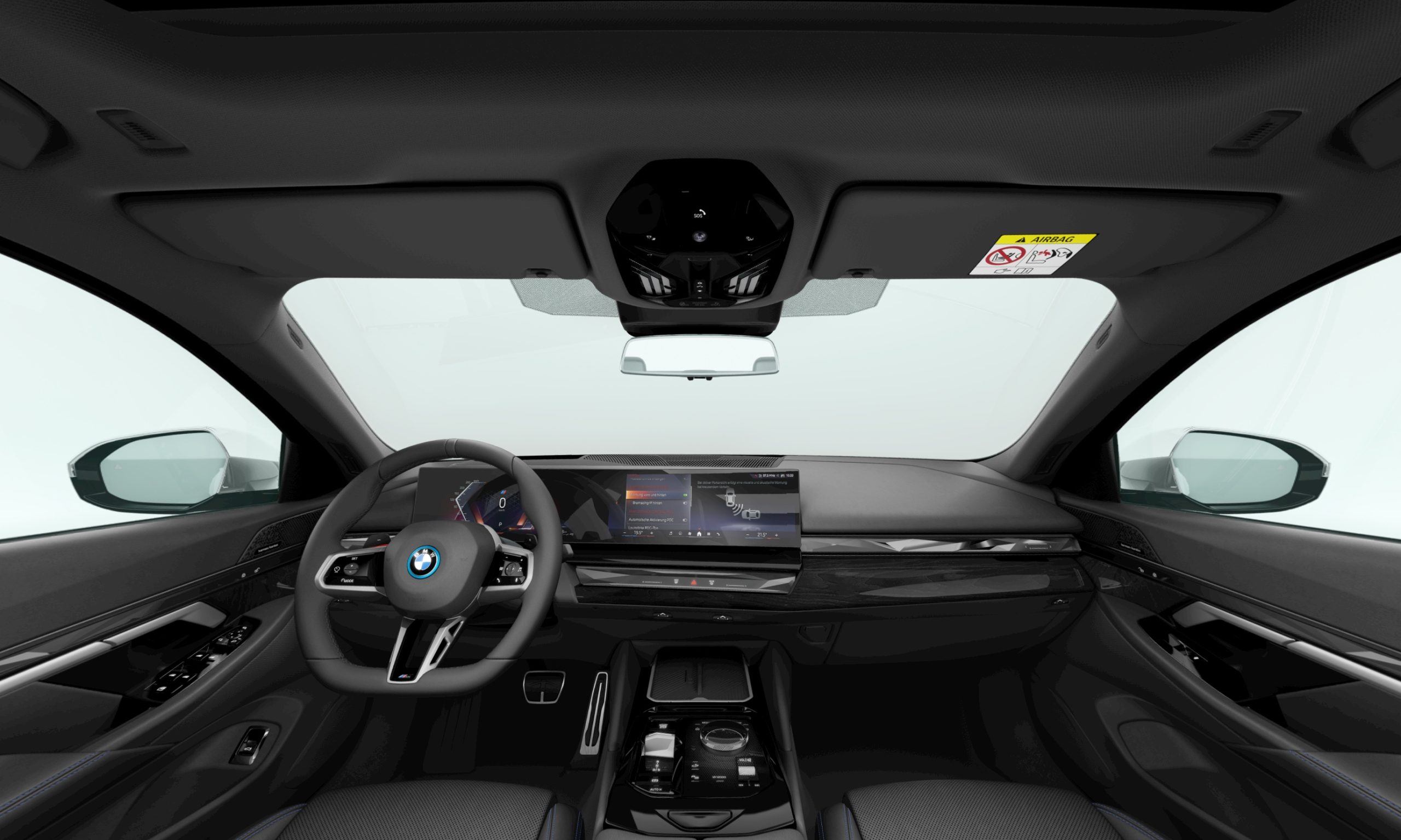 BMW Seria 5, 550E XDRIVE, 2025, 32300 km