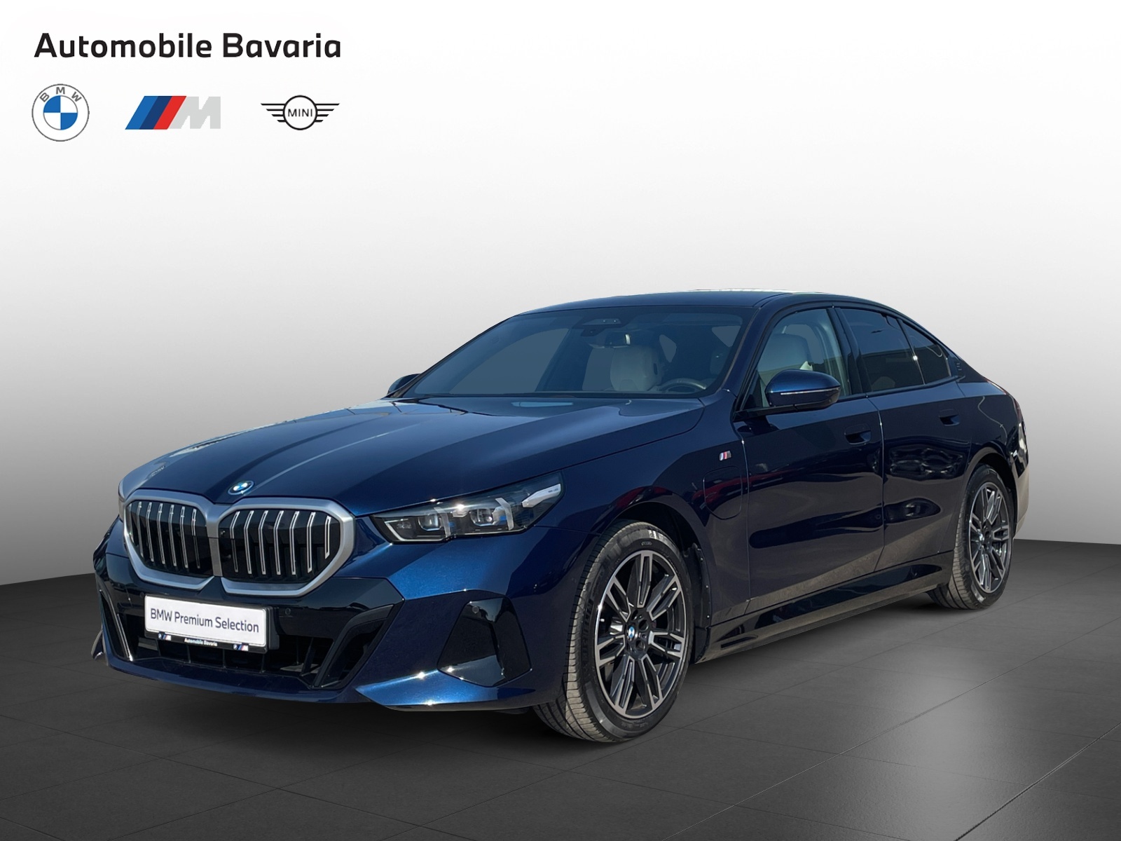 BMW, Seria 5, 550E XDRIVE, 2025, 32700 km