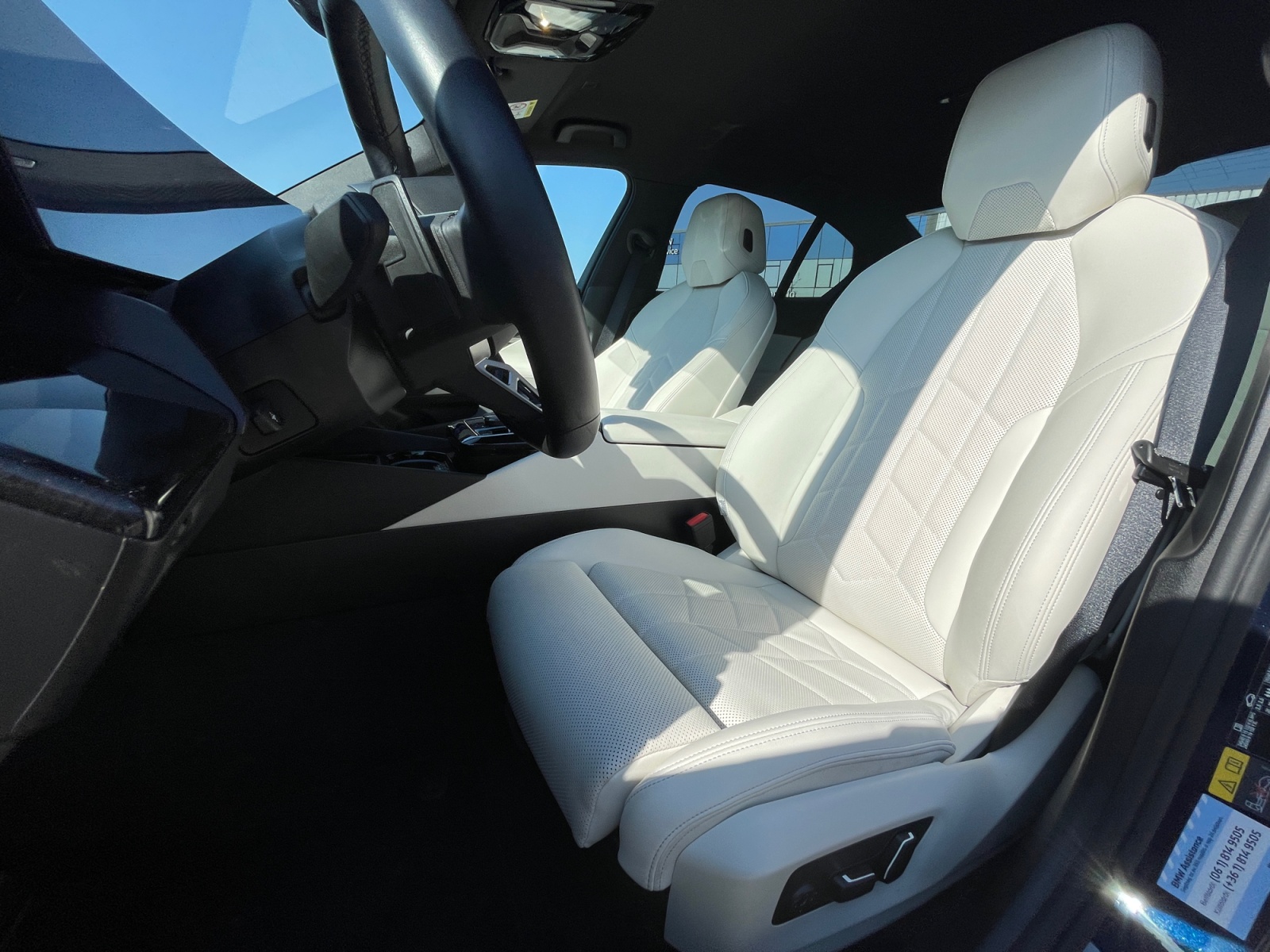 BMW Seria 5, 550E XDRIVE, 2025, 32700 km