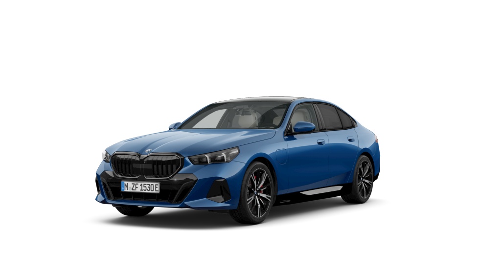 BMW Seria 5, 550E XDRIVE, 2026, 15900 km