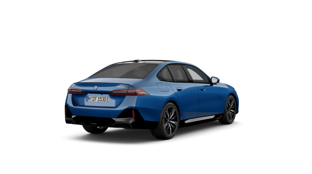 BMW Seria 5, 550E XDRIVE, 2026, 15900 km