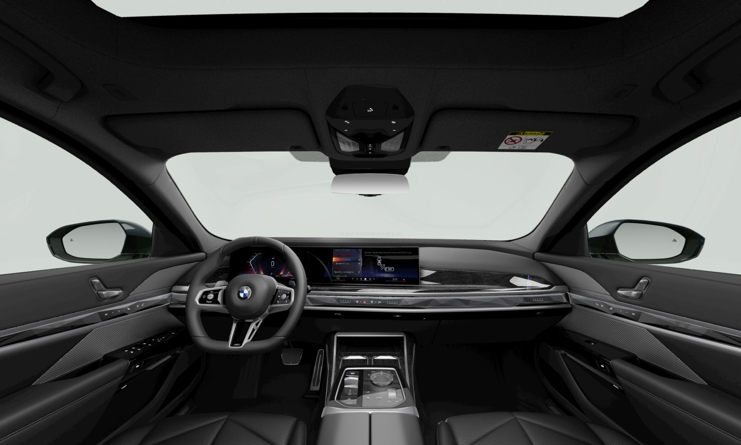 BMW Unknown Model 2026 — imagine 5