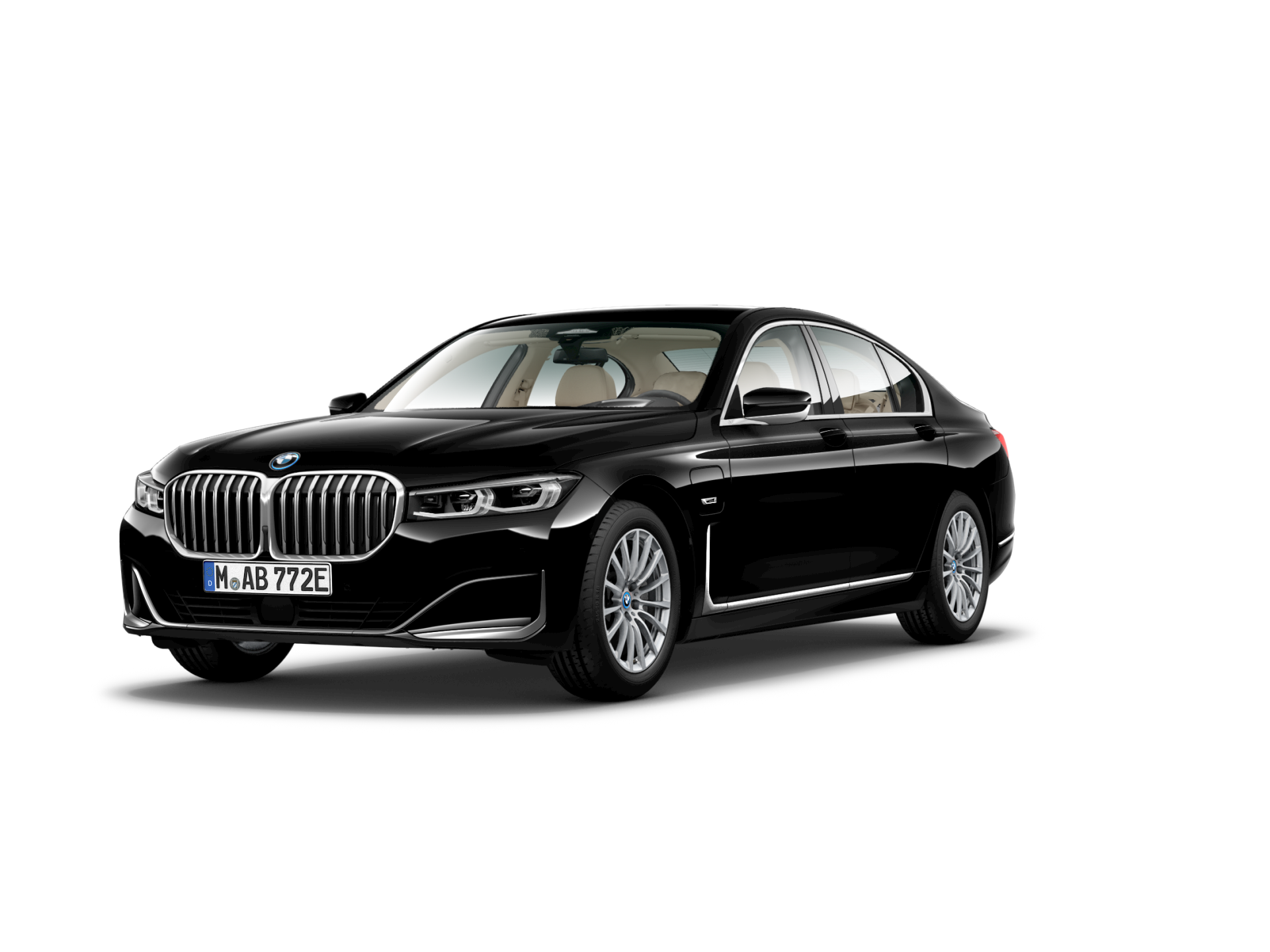 BMW Seria 7, 745E, 2022, 95431 km