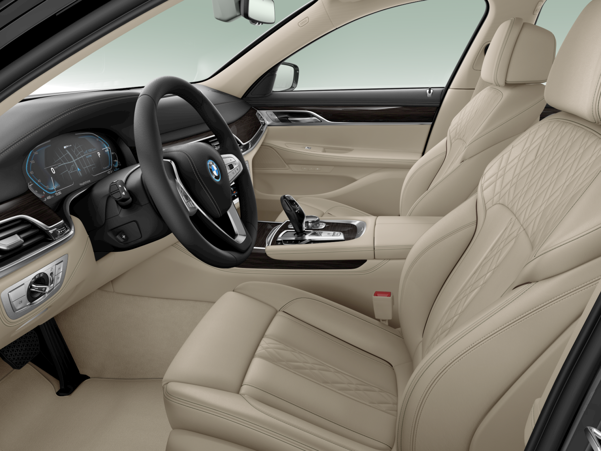 BMW Seria 7, 745E, 2022, 95431 km