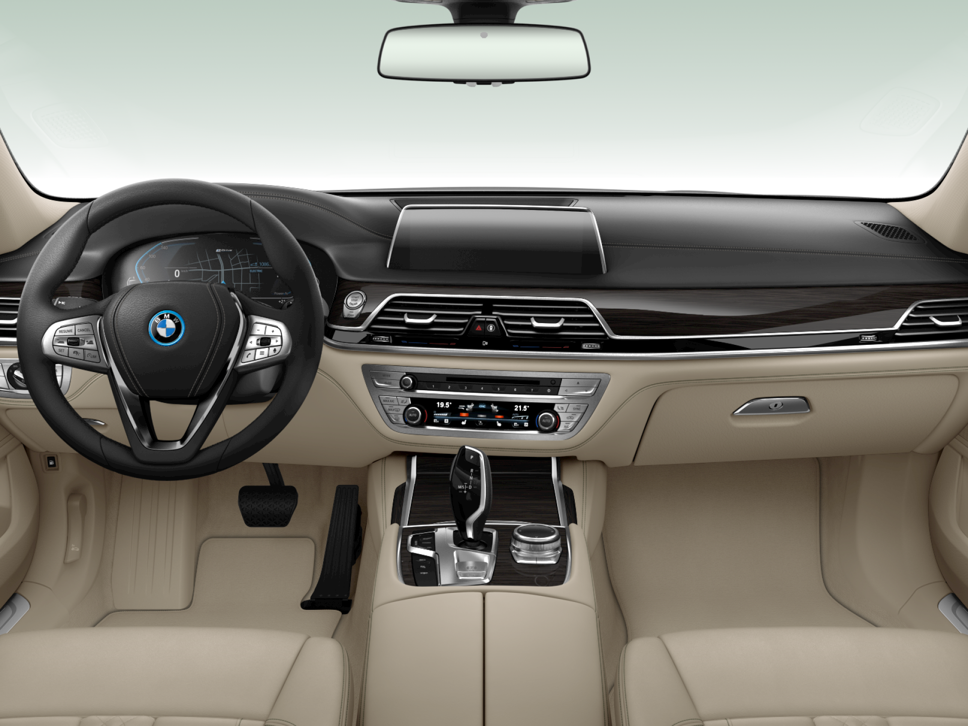 BMW Seria 7, 745E, 2022, 95431 km