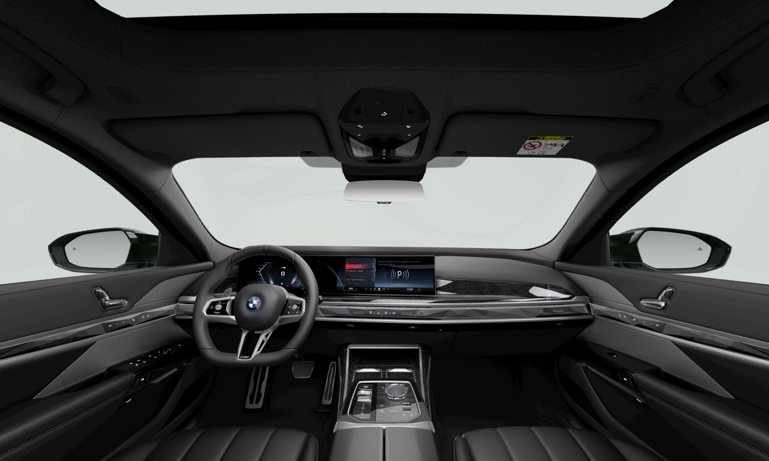 BMW Unknown Model 2025 — imagine 5