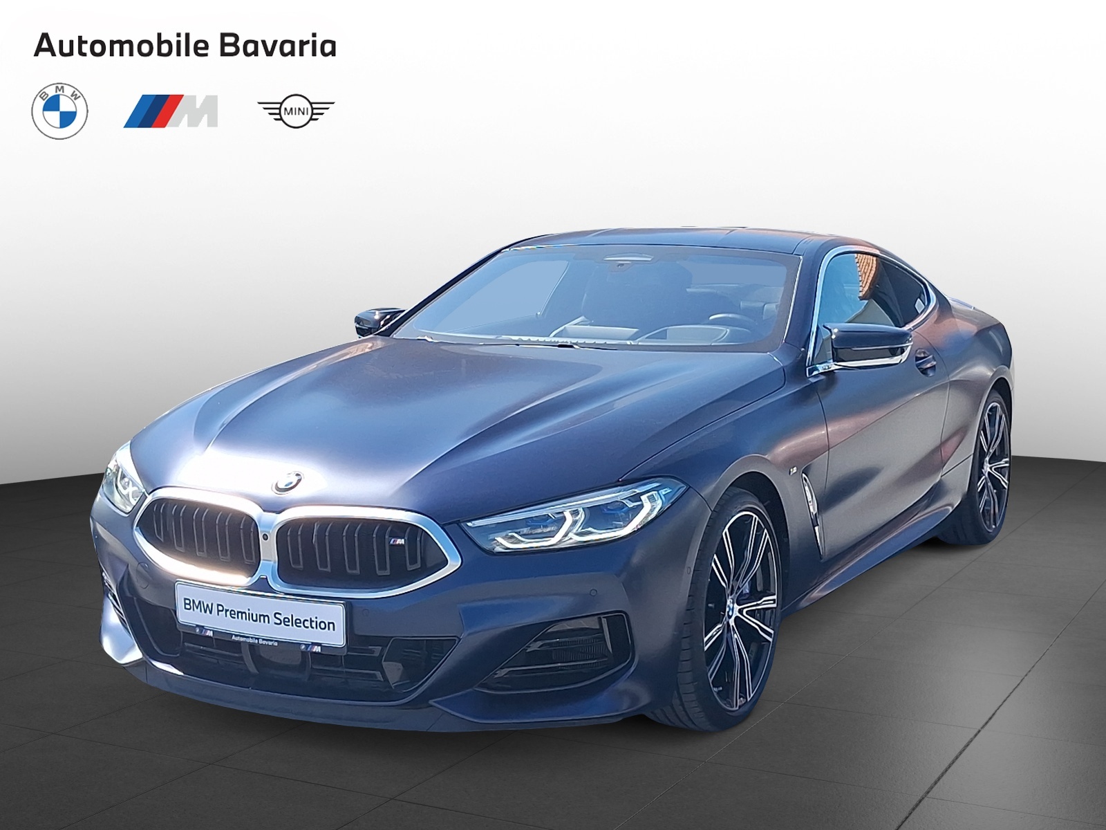 BMW, Seria 8, M850I XDRIVE COUPE, 2025, 6900 km