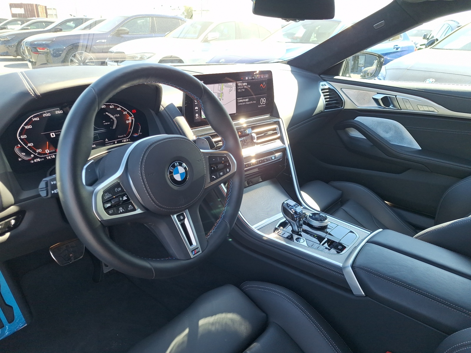 BMW Seria 8, M850I XDRIVE COUPE, 2025, 6900 km