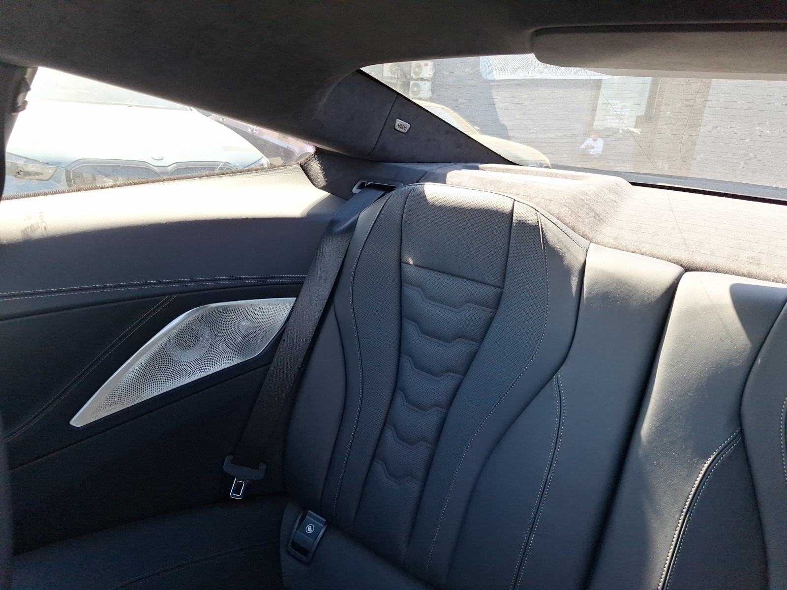 BMW Seria 8, M850I XDRIVE COUPE, 2025, 6900 km