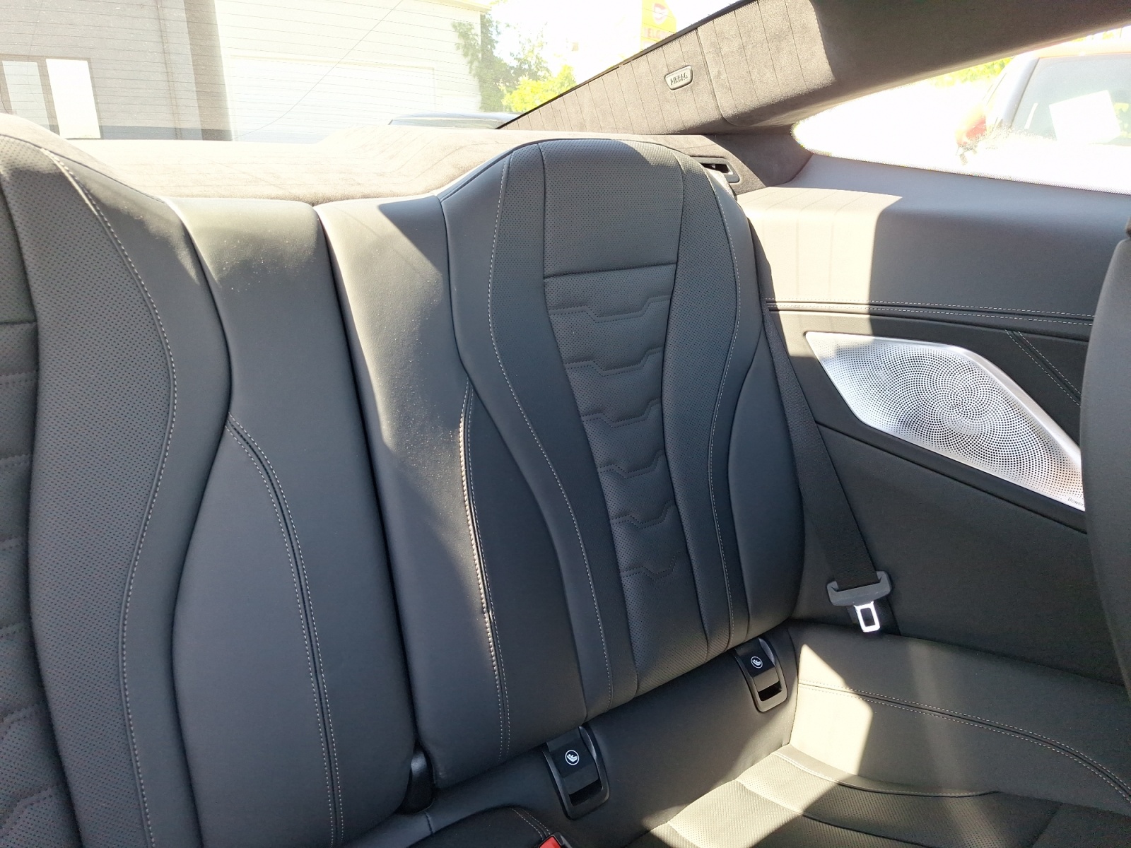 BMW Seria 8, M850I XDRIVE COUPE, 2025, 6900 km