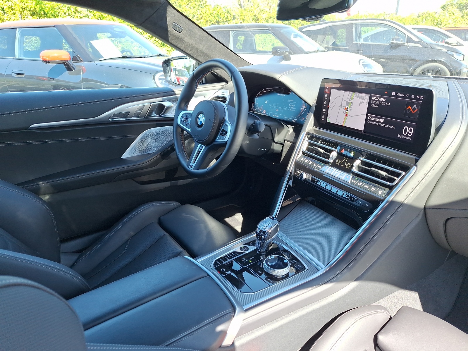 BMW Seria 8, M850I XDRIVE COUPE, 2025, 6900 km