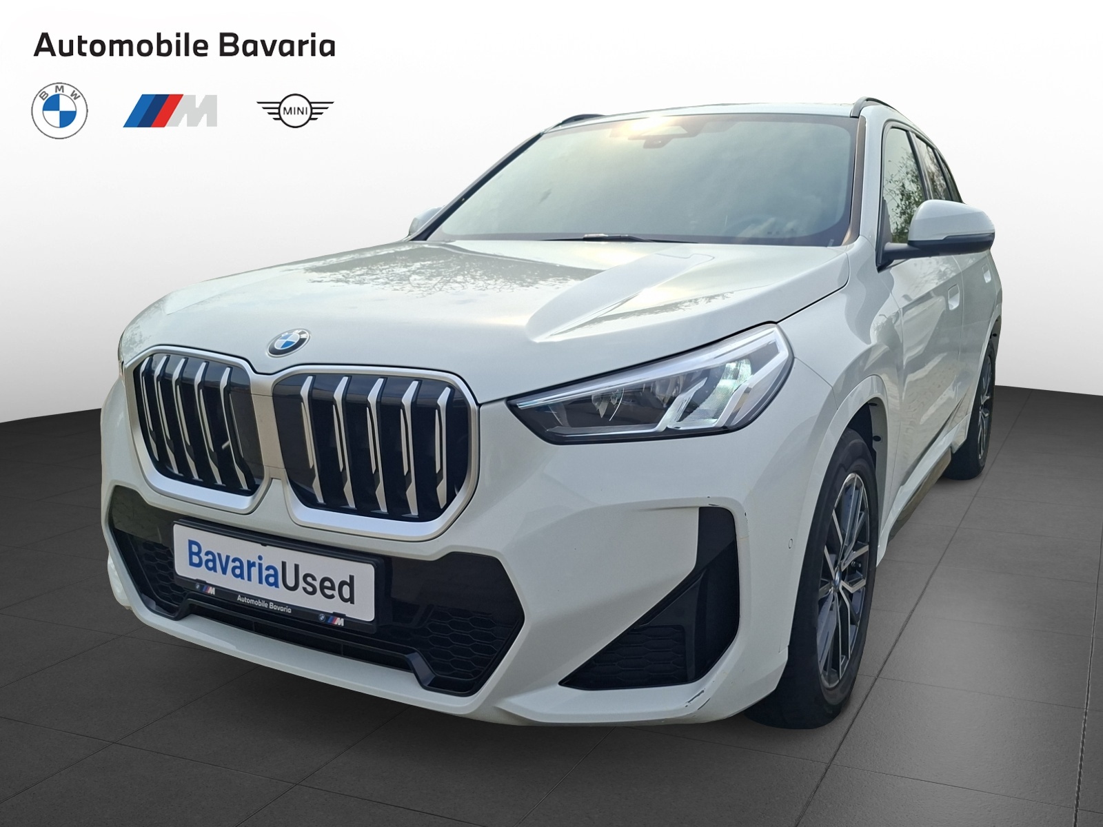 BMW, X1, X1 SDRIVE18D, 2025, 6100 km