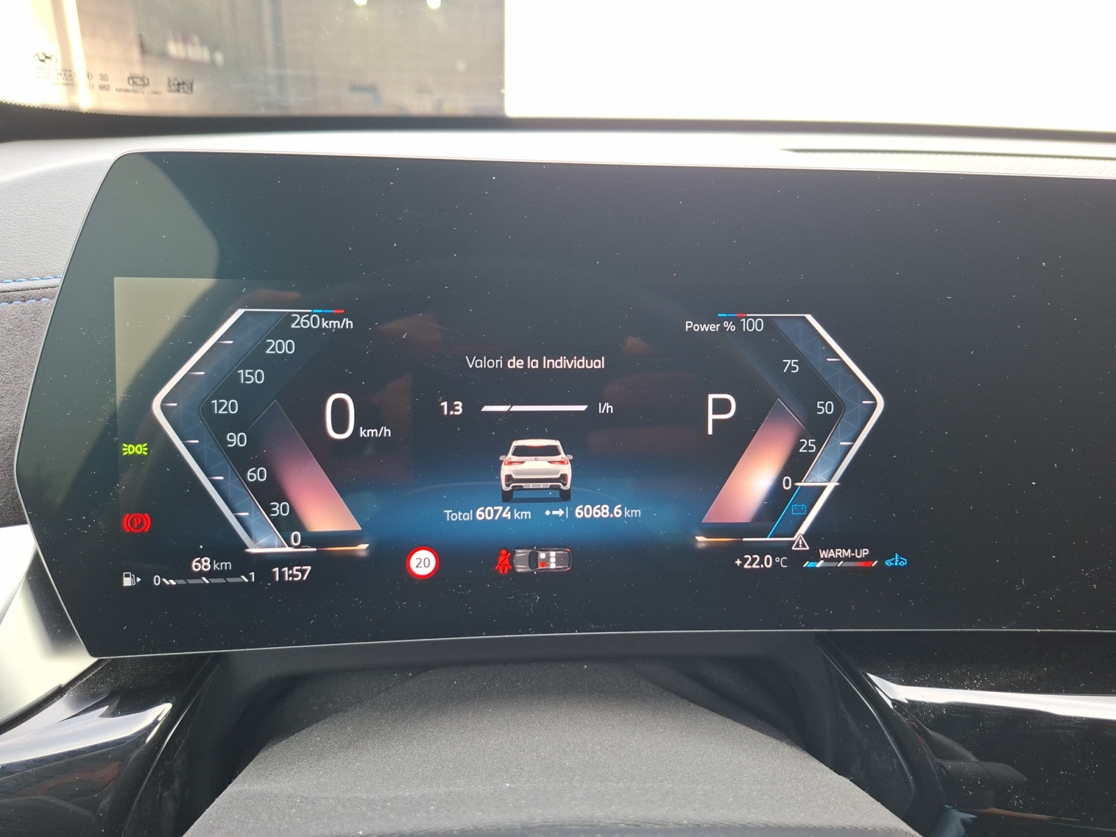 BMW X1, X1 SDRIVE18D, 2025, 6100 km