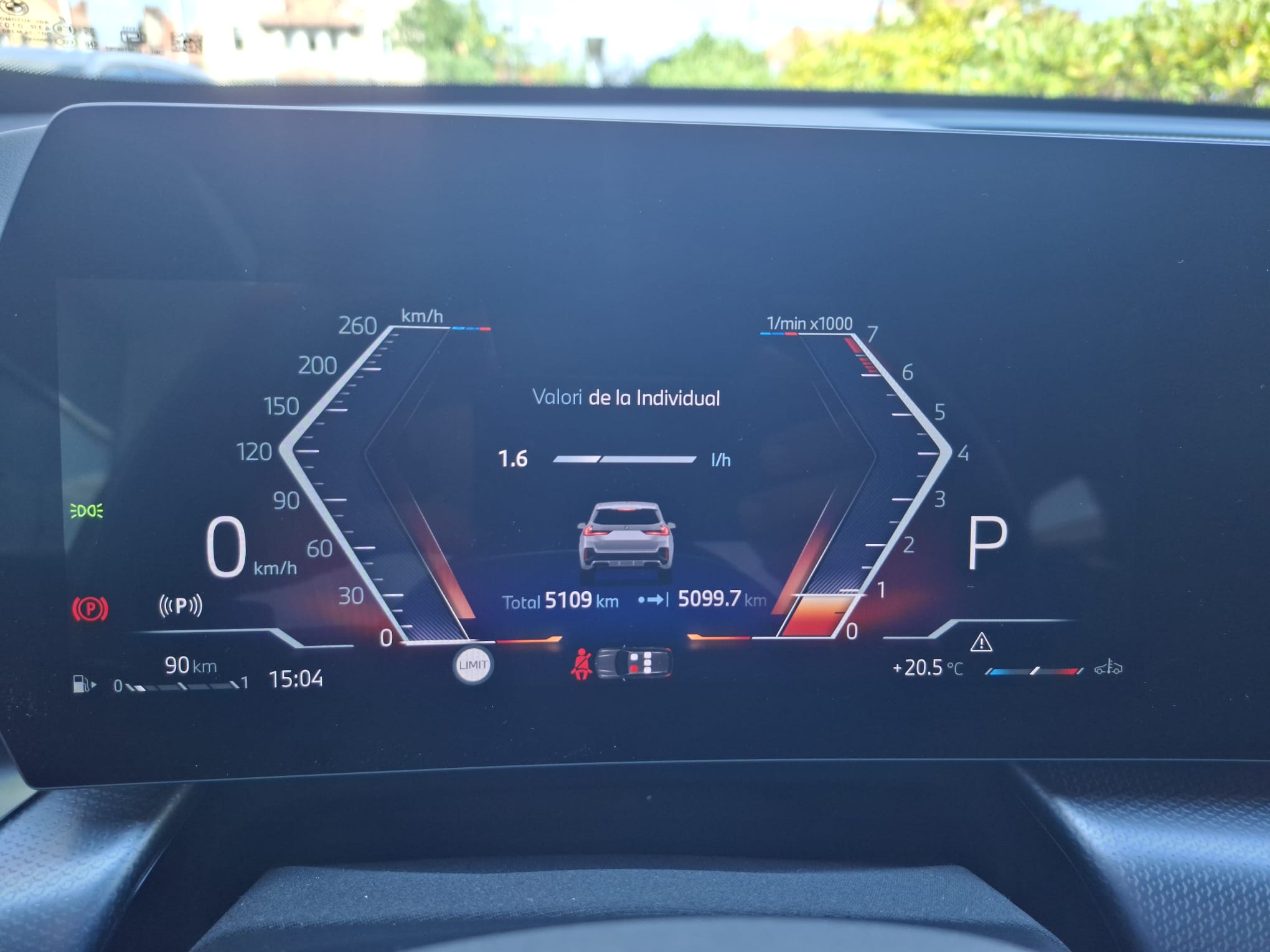 BMW X1, X1 SDRIVE18I, 2025, 5106 km