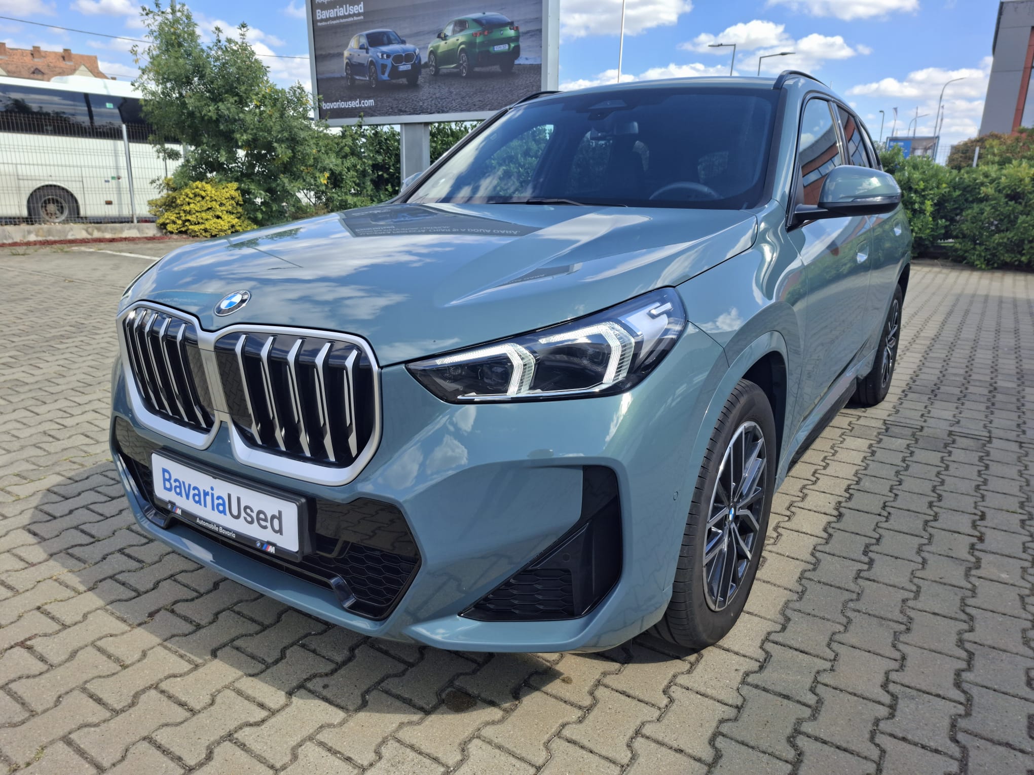 BMW, X1, X1 SDRIVE18I, 2025, 5501 km