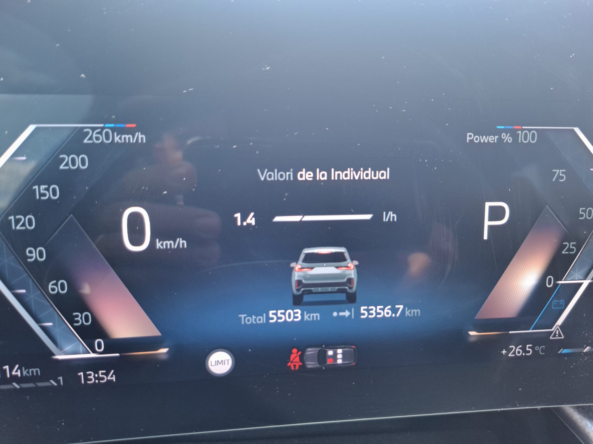BMW X1, X1 SDRIVE18I, 2025, 5501 km