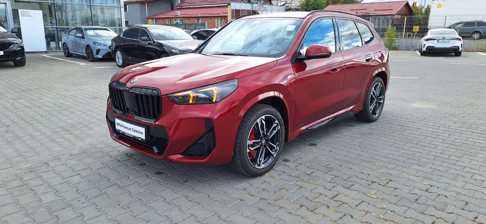 BMW X1, X1 SDRIVE20I, 2025, 11400 km