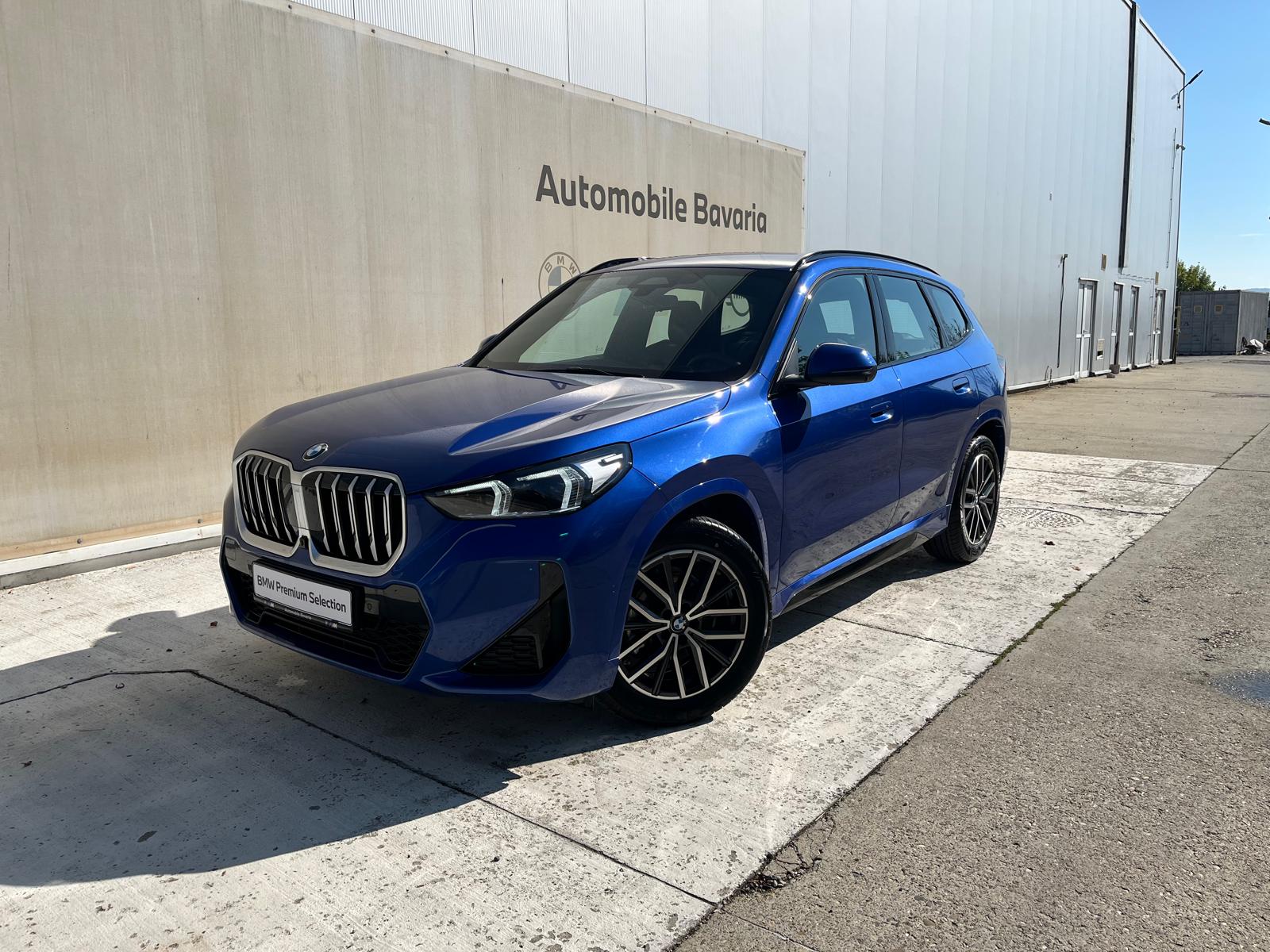 BMW X1, X1 XDRIVE20D, 2025, 14000 km