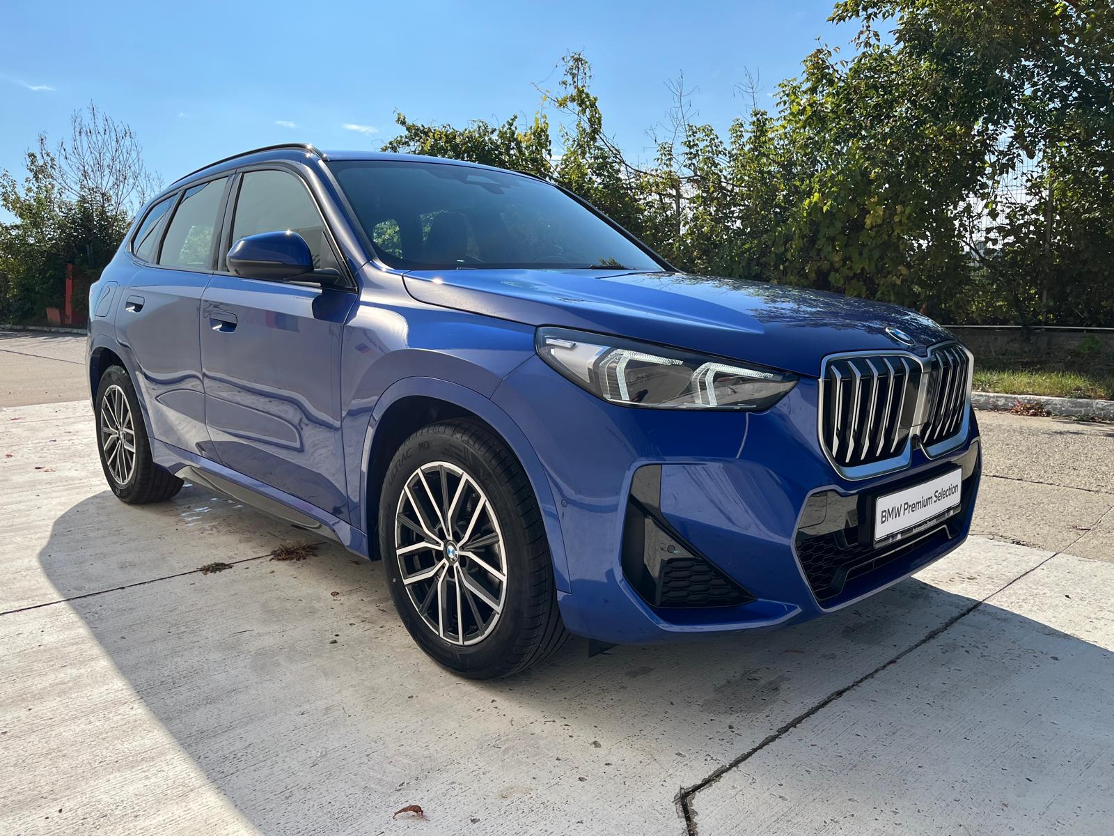 BMW X1, X1 XDRIVE20D, 2025, 14000 km