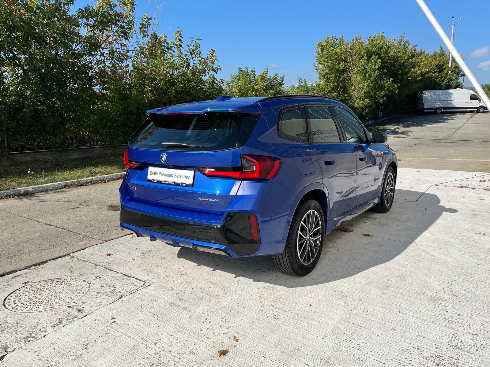 BMW X1, X1 XDRIVE20D, 2025, 14000 km