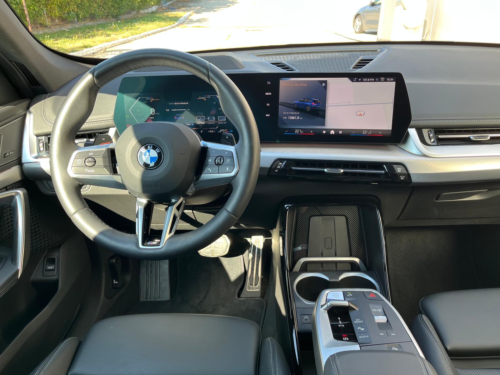 BMW X1, X1 XDRIVE20D, 2025, 14000 km