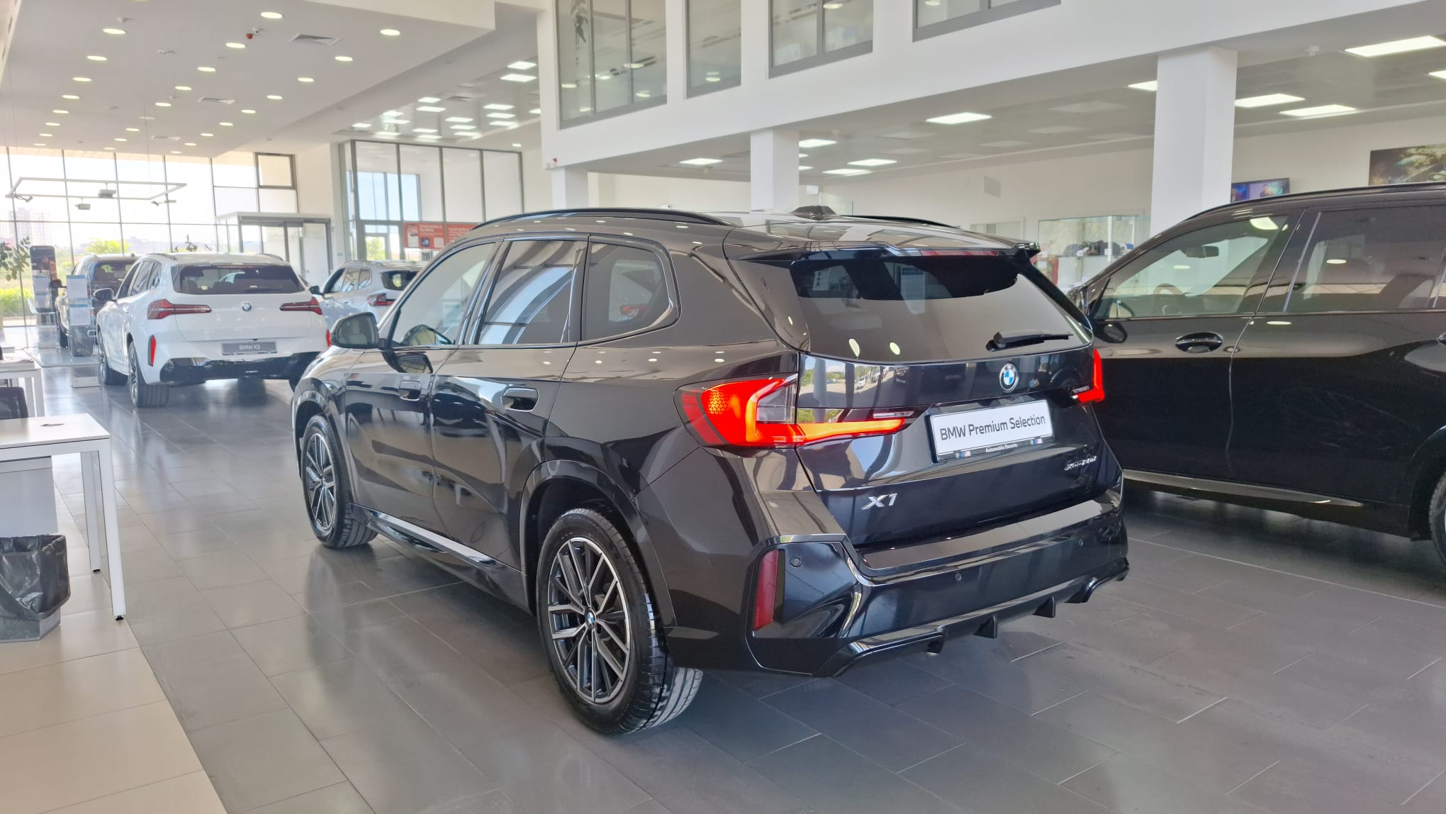 BMW X1, X1 XDRIVE20D, 2025, 15100 km