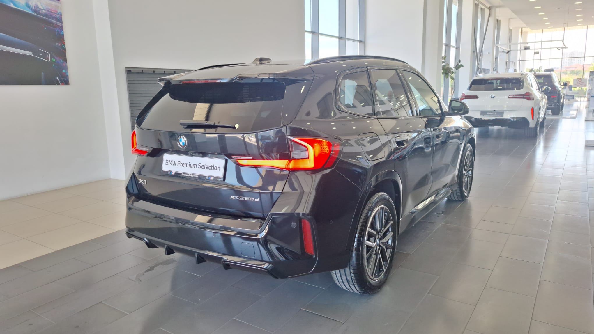 BMW X1, X1 XDRIVE20D, 2025, 15100 km