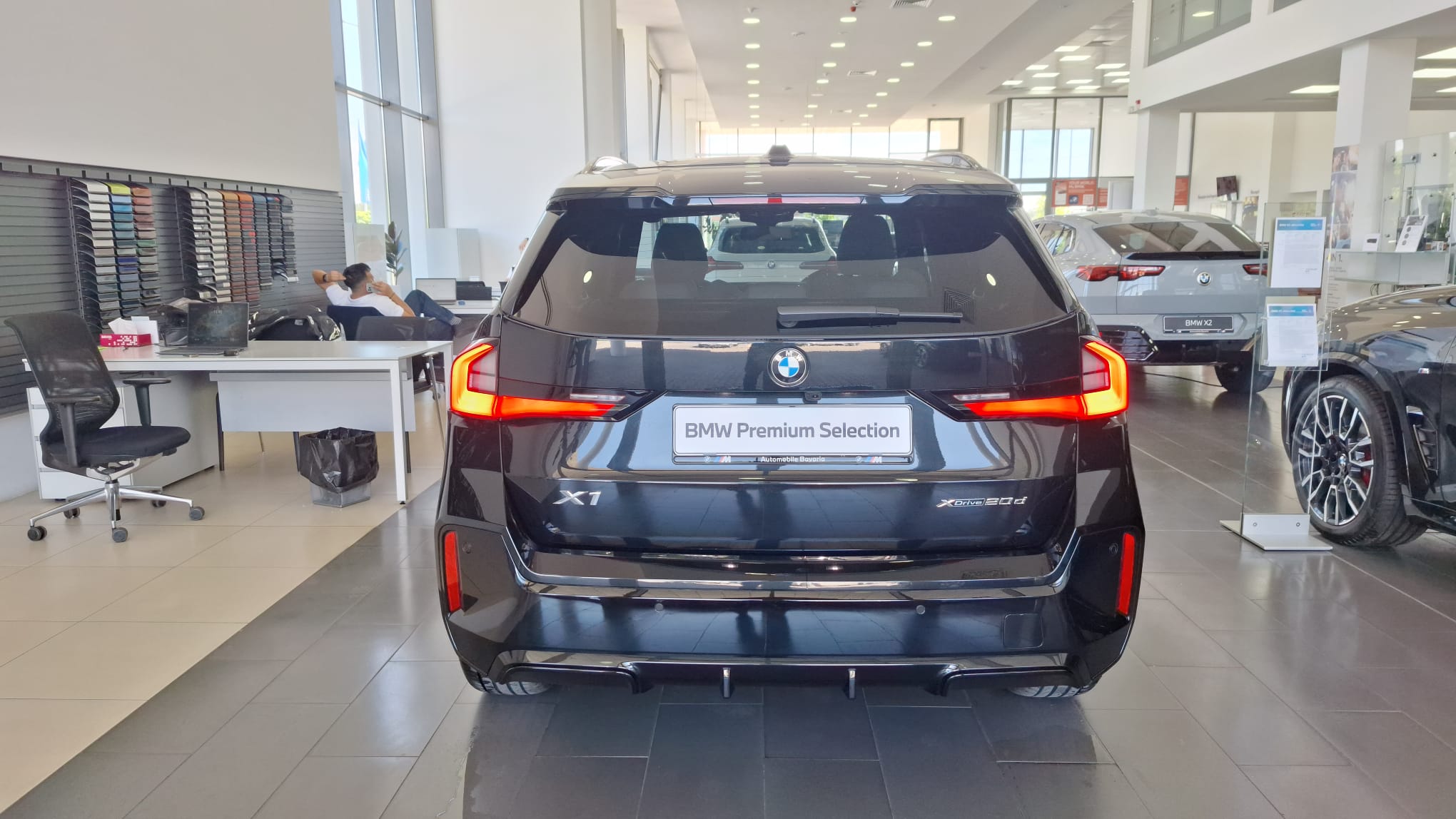 BMW X1, X1 XDRIVE20D, 2025, 15100 km