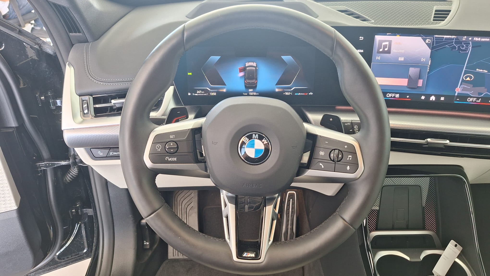 BMW X1, X1 XDRIVE20D, 2025, 15100 km