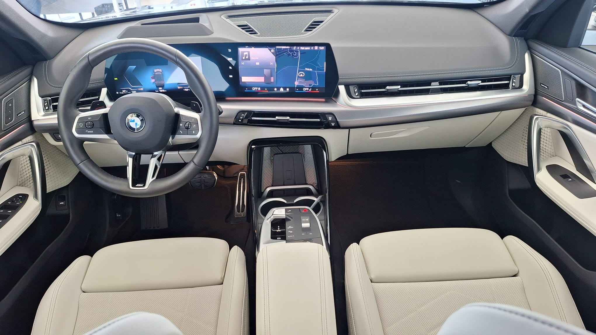 BMW X1, X1 XDRIVE20D, 2025, 15100 km