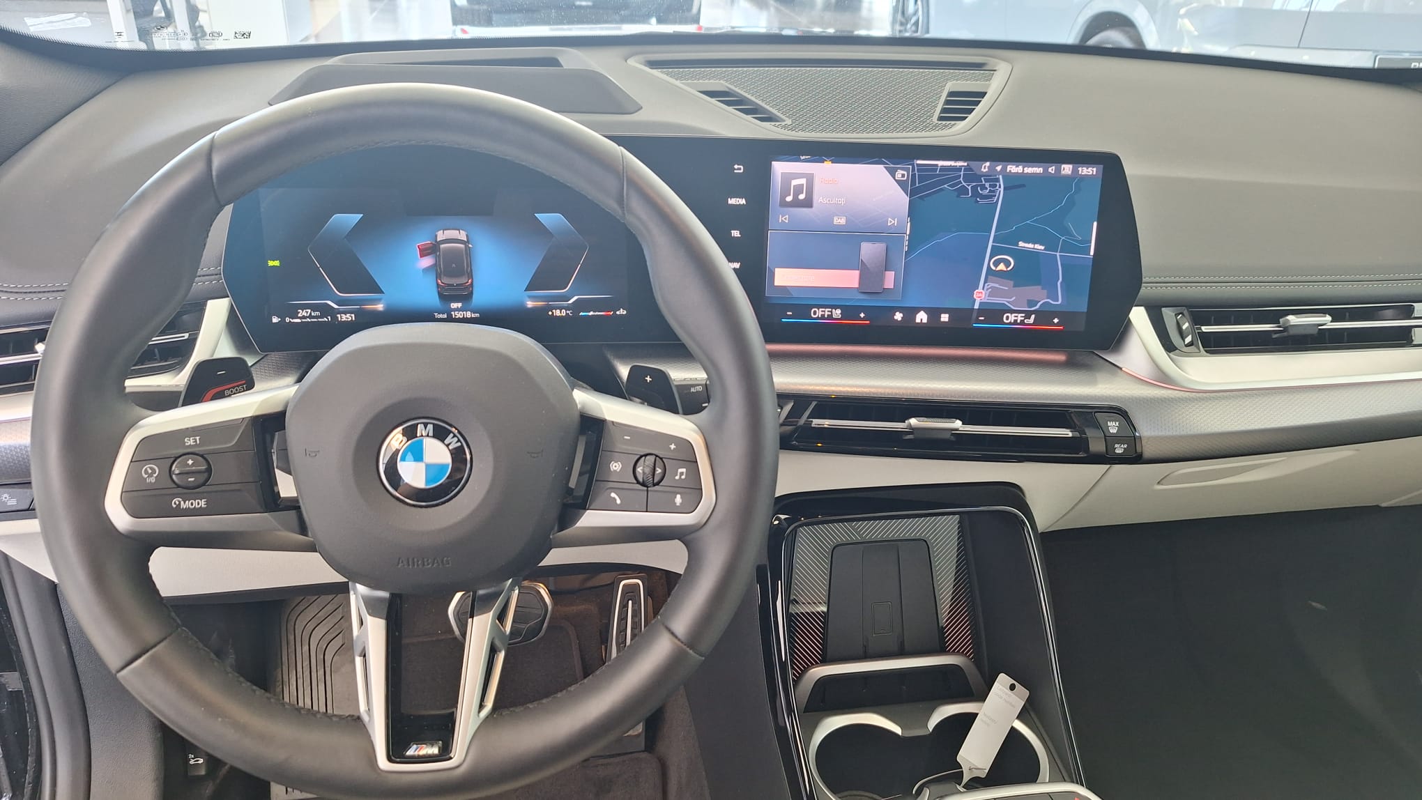 BMW X1, X1 XDRIVE20D, 2025, 15100 km
