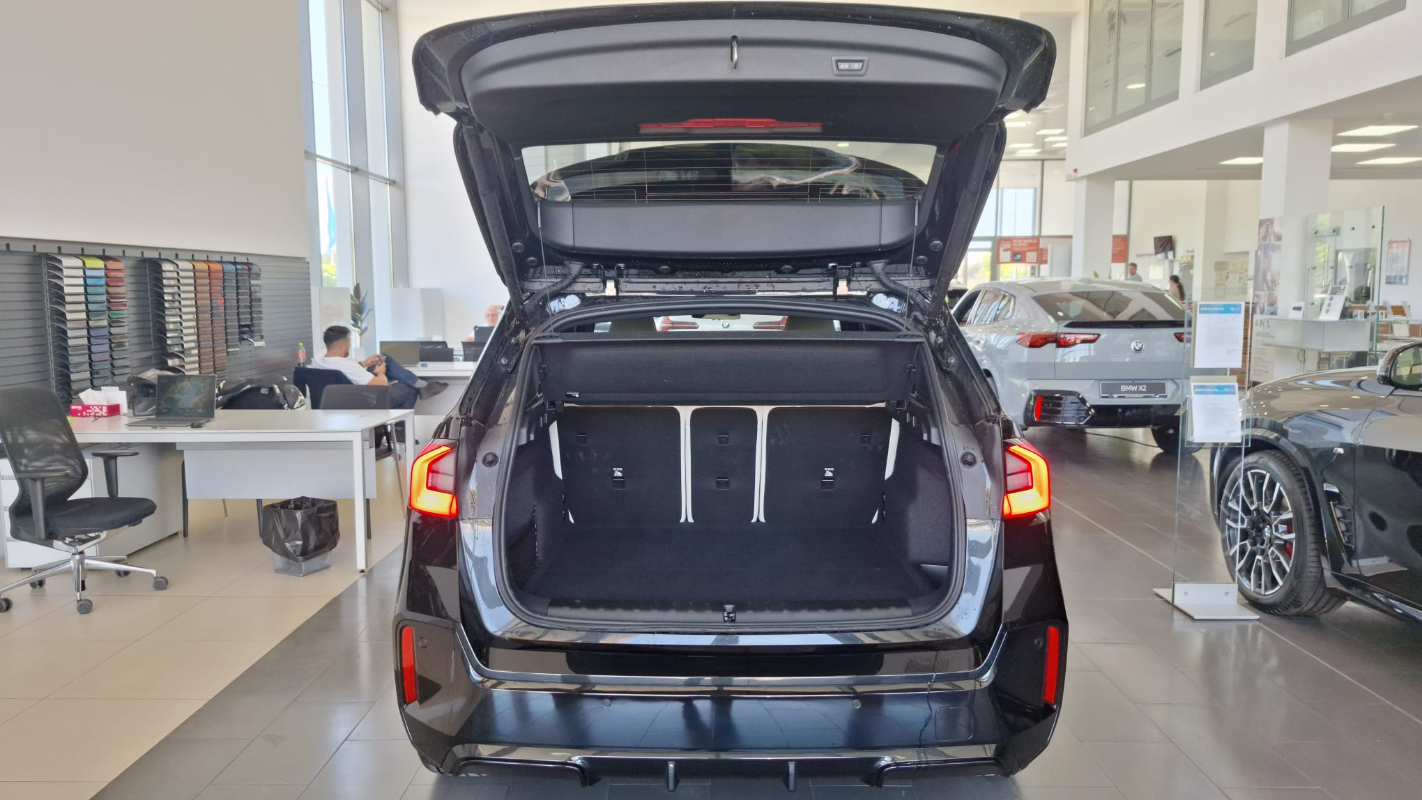 BMW X1, X1 XDRIVE20D, 2025, 15100 km